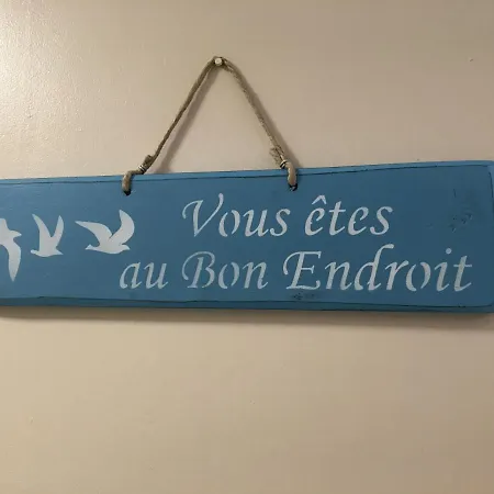 Le Bon Endroit En Bord De Mer, Vue Mer , Parking Et Wifi Wimereux Exterior photo