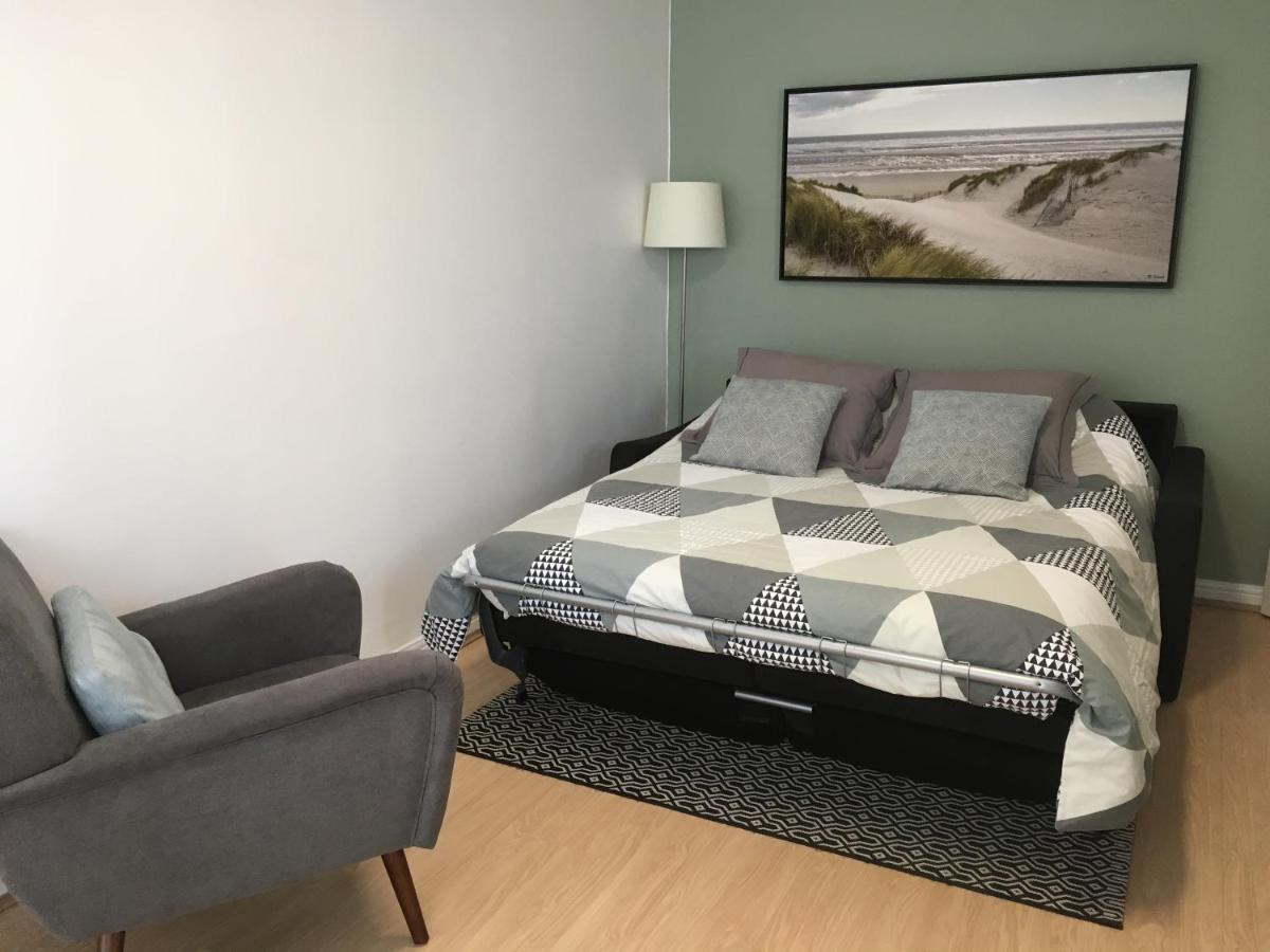 Apartment Le Bon Endroit En Bord De Mer, Vue , Parking Et Wifi