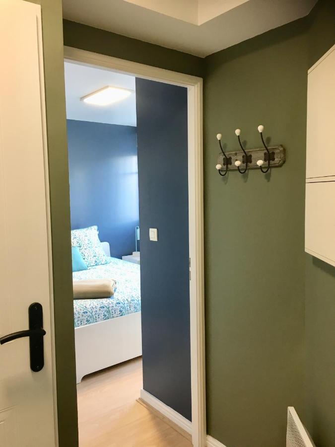 Apartment Le Bon Endroit En Bord De Mer, Vue , Parking Et Wifi Wimereux