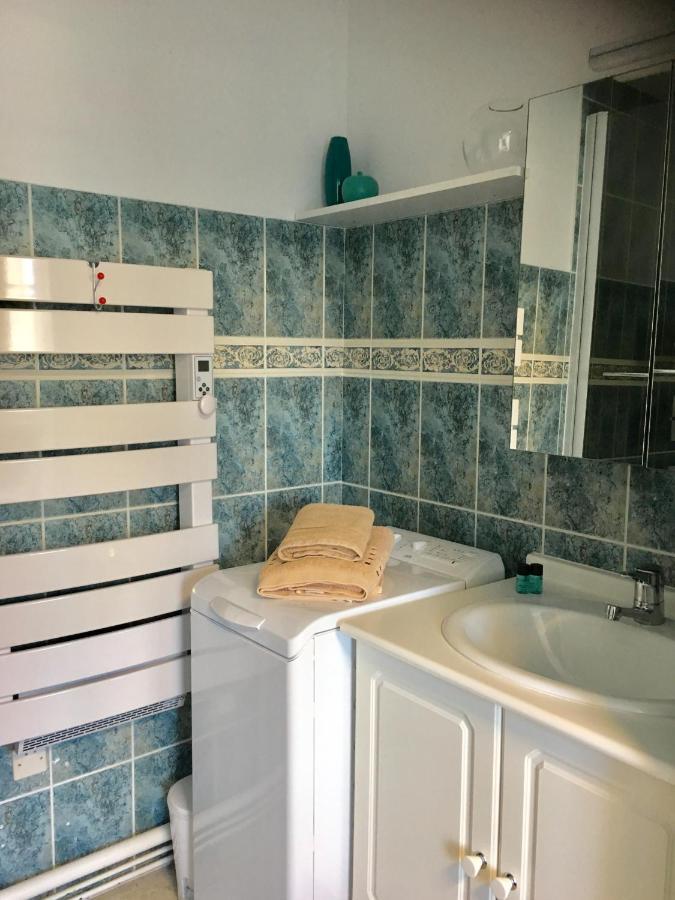 Le Bon Endroit En Bord De Mer, Vue , Parking Et Wifi Apartment *
