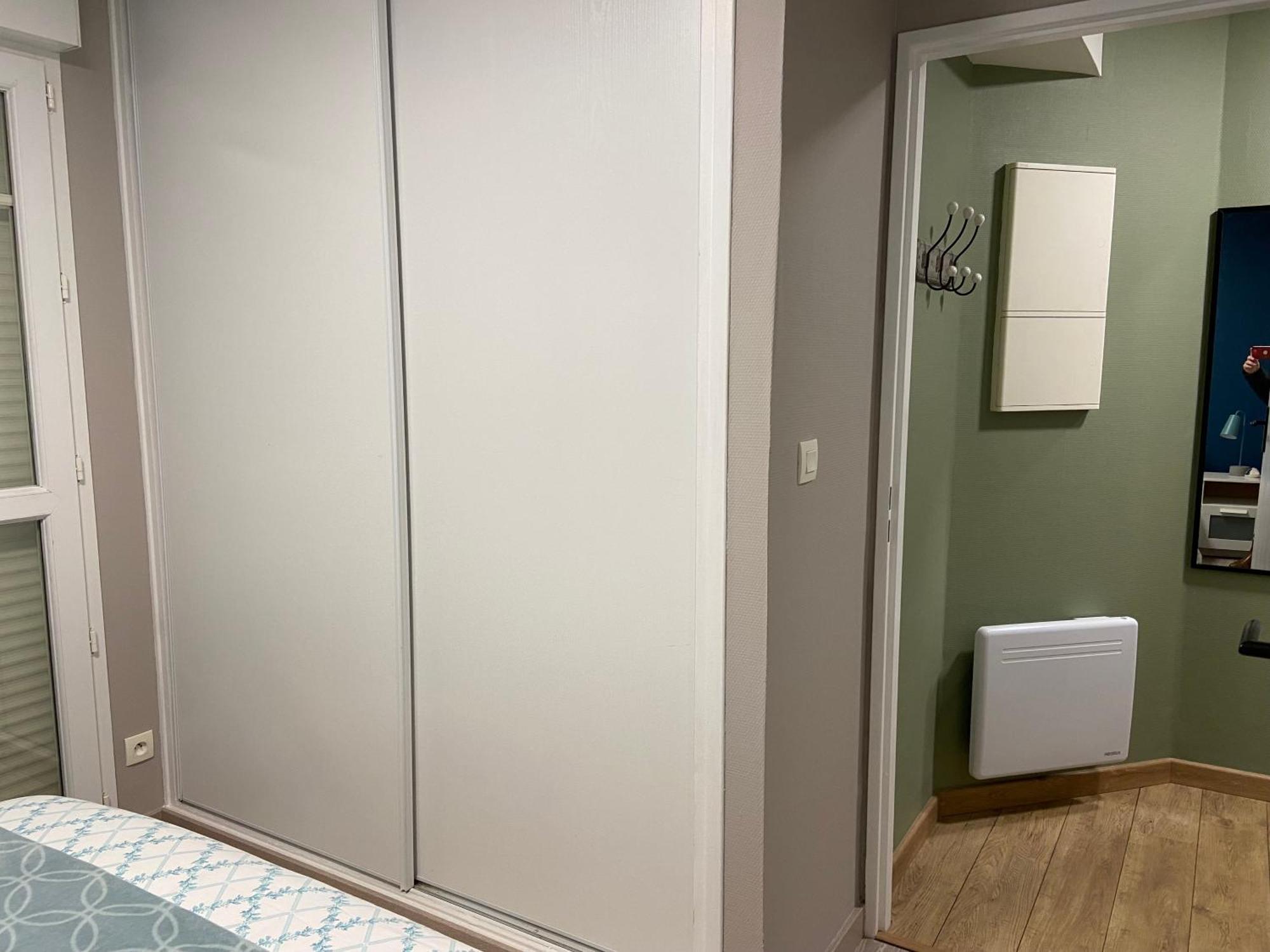 Le Bon Endroit En Bord De Mer, Vue , Parking Et Wifi Apartment