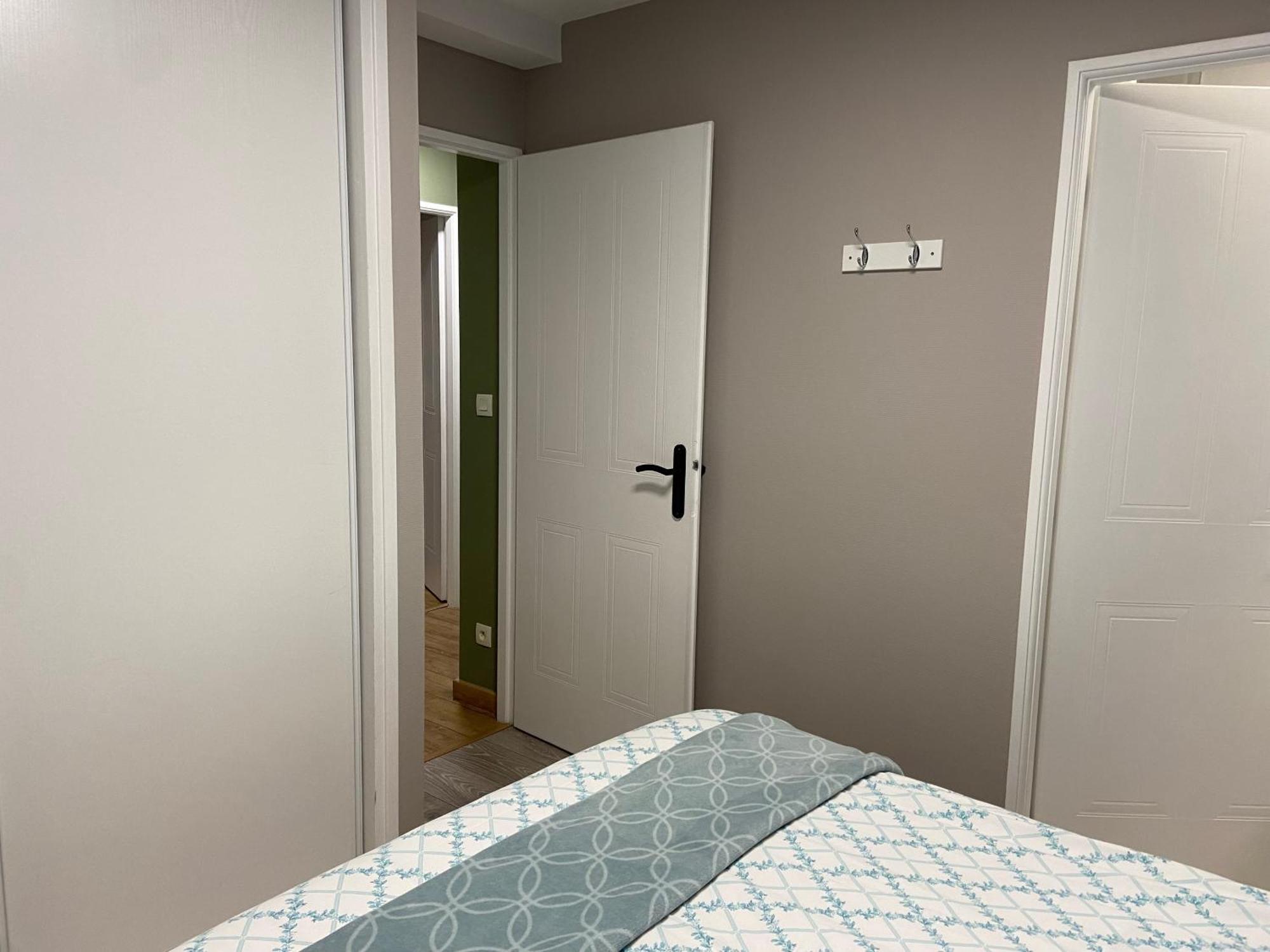Le Bon Endroit En Bord De Mer, Vue , Parking Et Wifi Apartment Wimereux