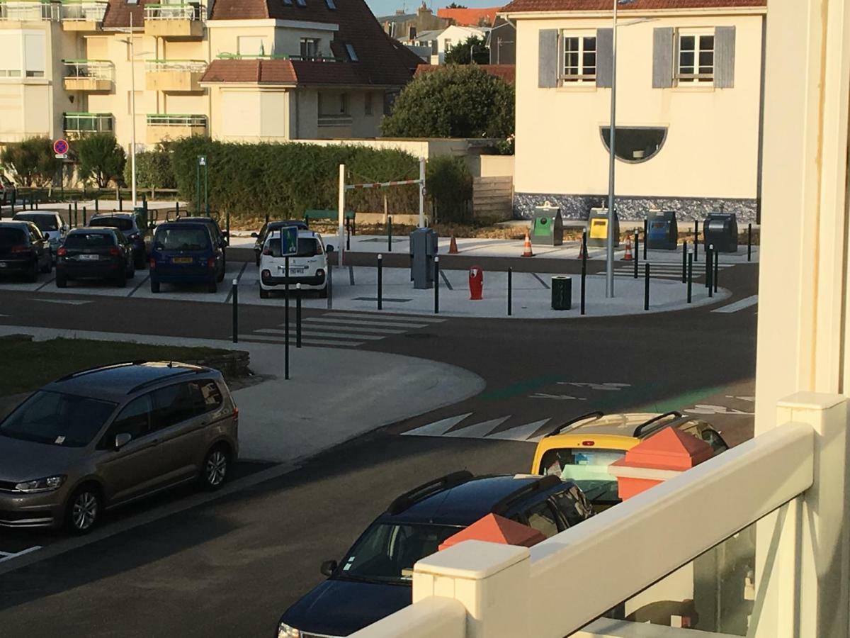 Le Bon Endroit En Bord De Mer, Vue , Parking Et Wifi Wimereux