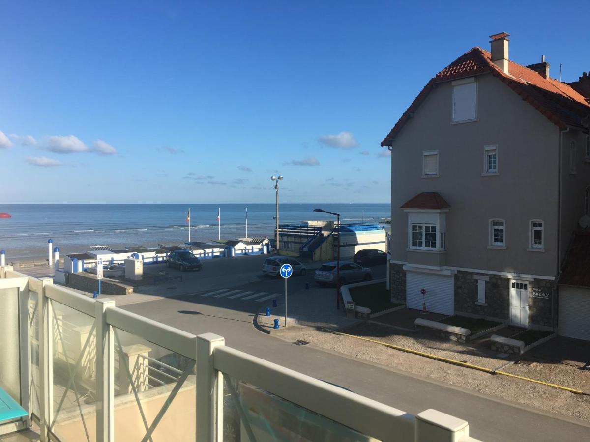 Apartment Le Bon Endroit En Bord De Mer, Vue , Parking Et Wifi *