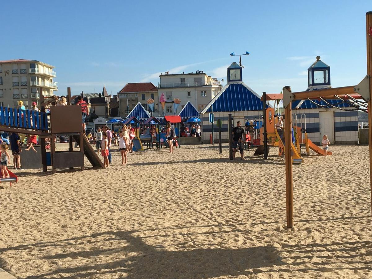 Le Bon Endroit En Bord De Mer, Vue , Parking Et Wifi Apartment
